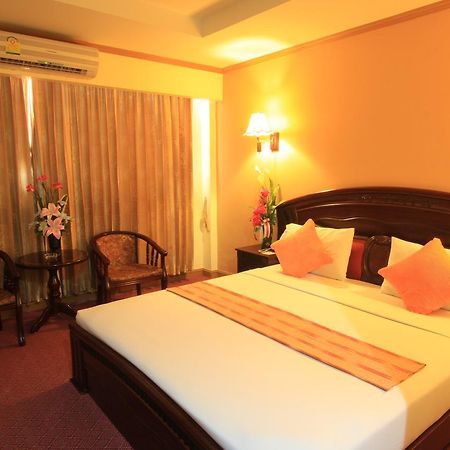 Winstar Hotel Hat Yai Zewnętrze zdjęcie
