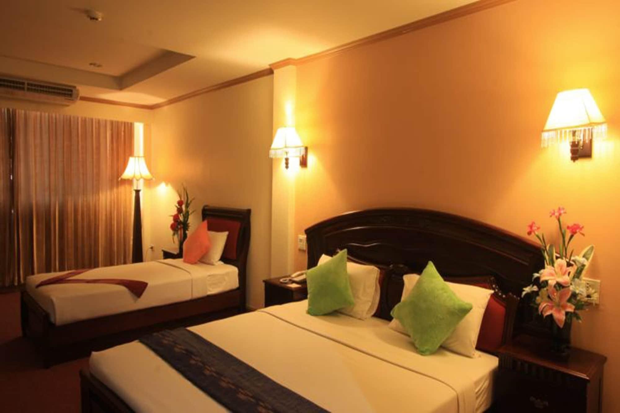 Winstar Hotel Hat Yai Zewnętrze zdjęcie