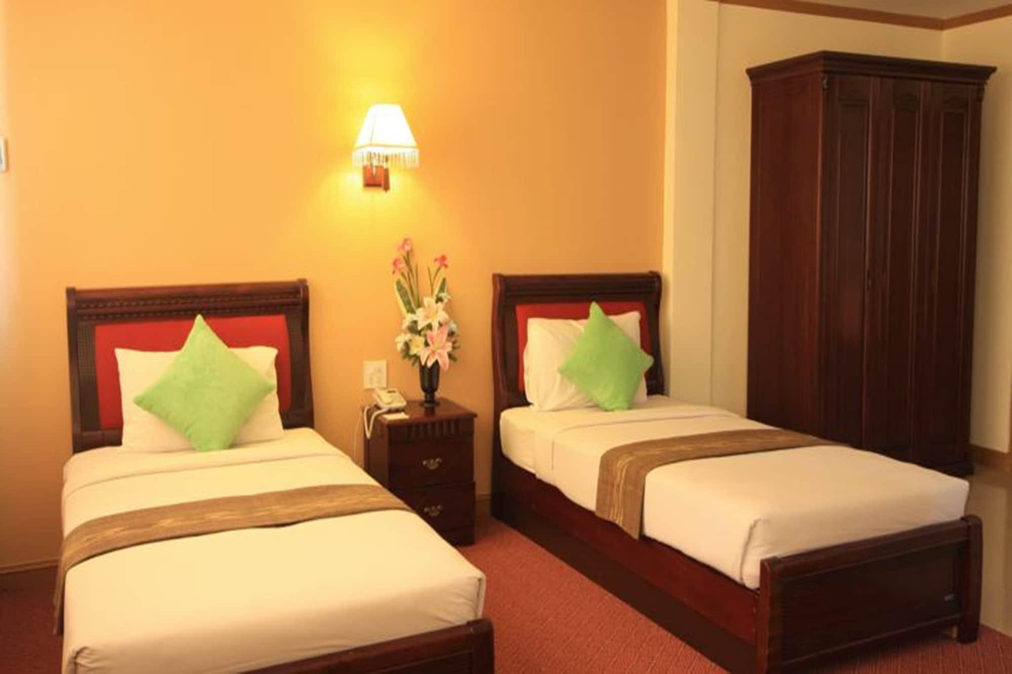 Winstar Hotel Hat Yai Zewnętrze zdjęcie
