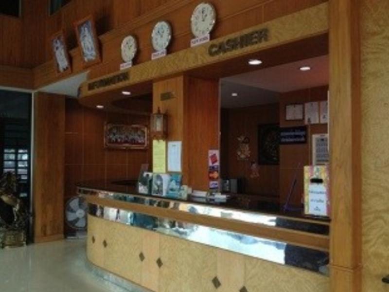 Winstar Hotel Hat Yai Zewnętrze zdjęcie