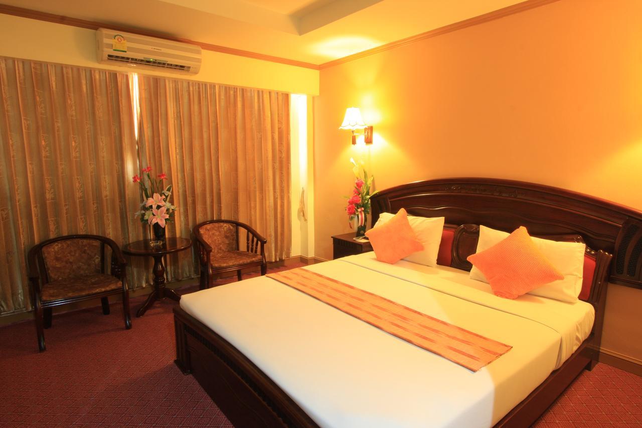Winstar Hotel Hat Yai Zewnętrze zdjęcie